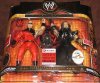 Deluxe Classic Superstars Exclusive Kane Undertaker Wwe